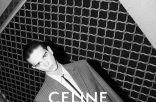 他是最新的 CELINE 男孩！